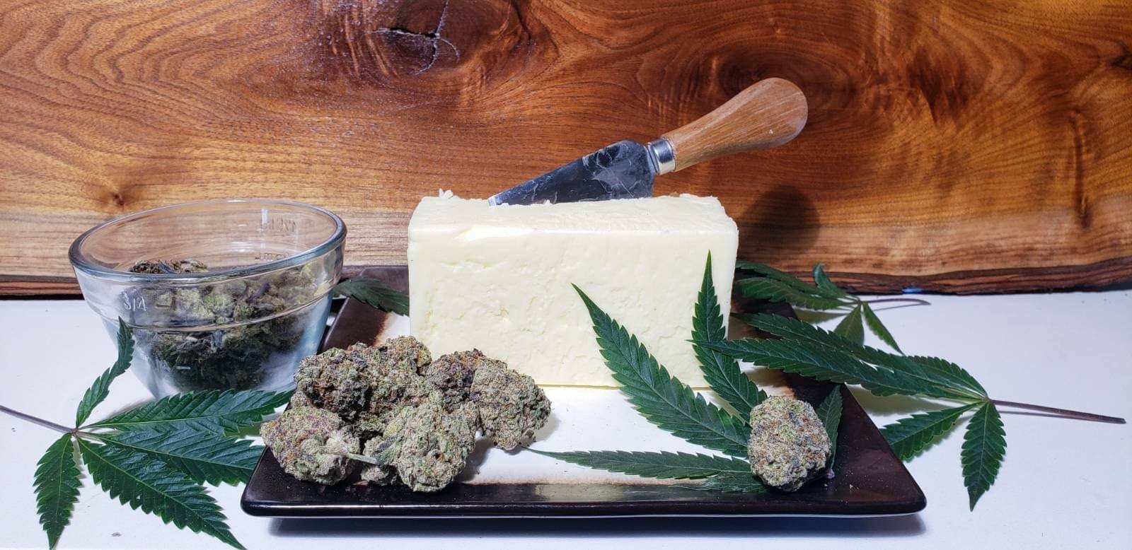 Sticky’s famous vegan cannabutter recipe: step by step instructions