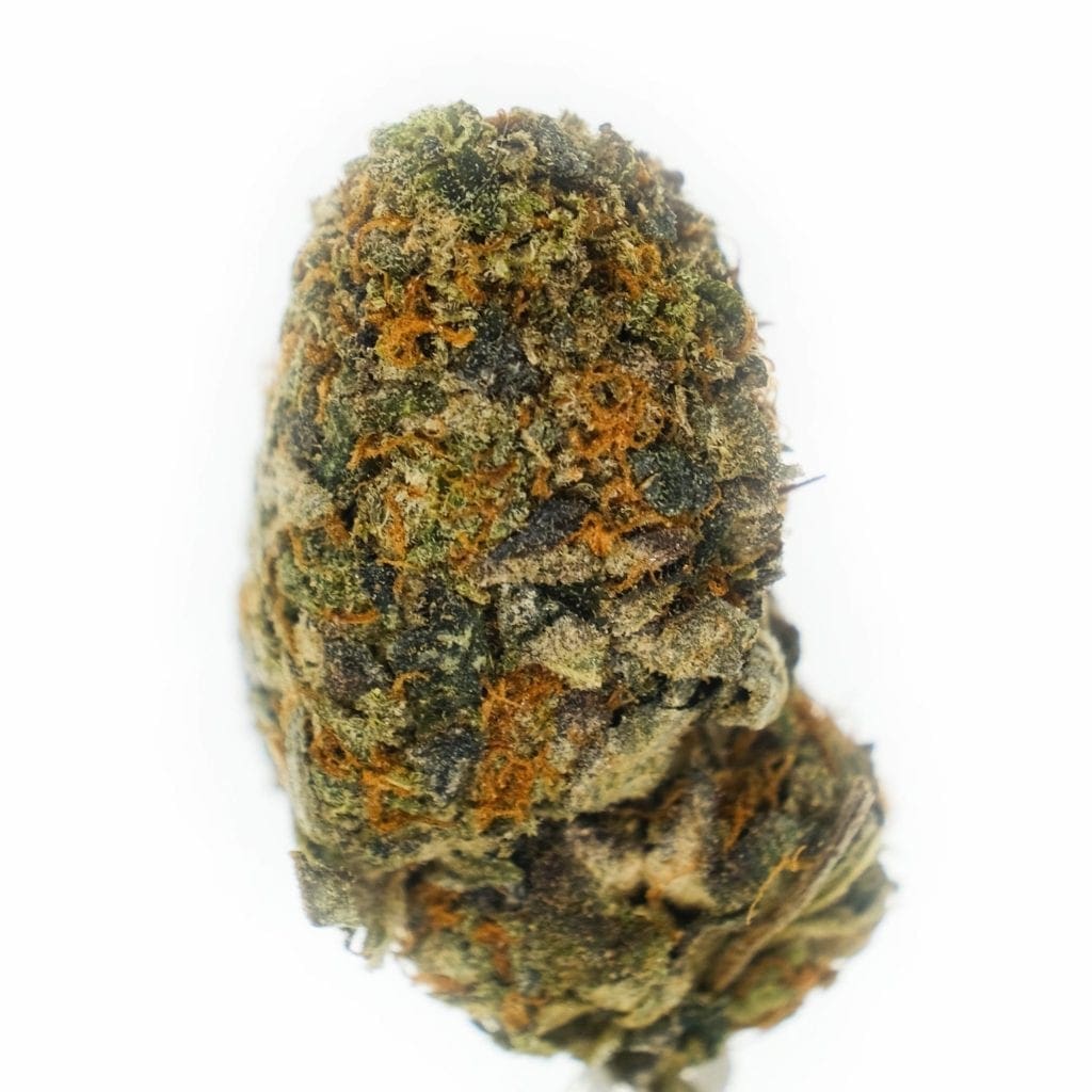 Indica dominant AAAA Blueberry Muffin is 80% Indica