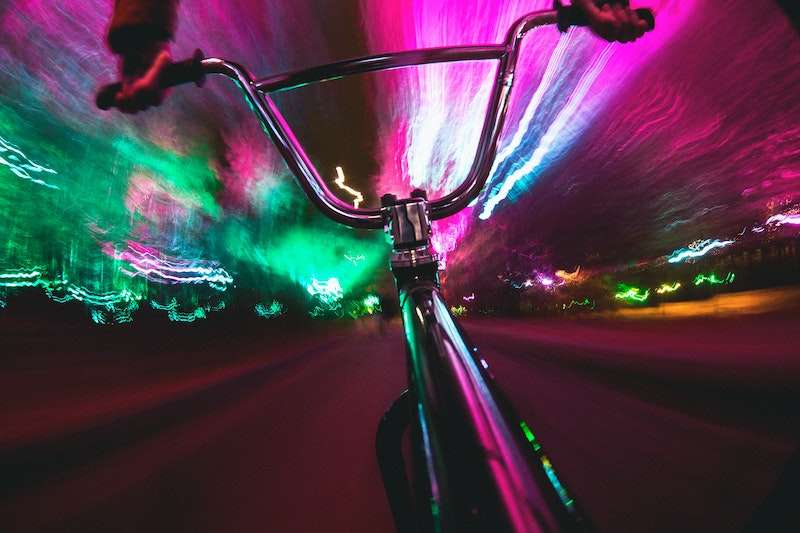 trippy-ride trippy bike ride