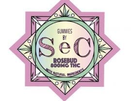 Rosebud Gummies (1 x 800mg)